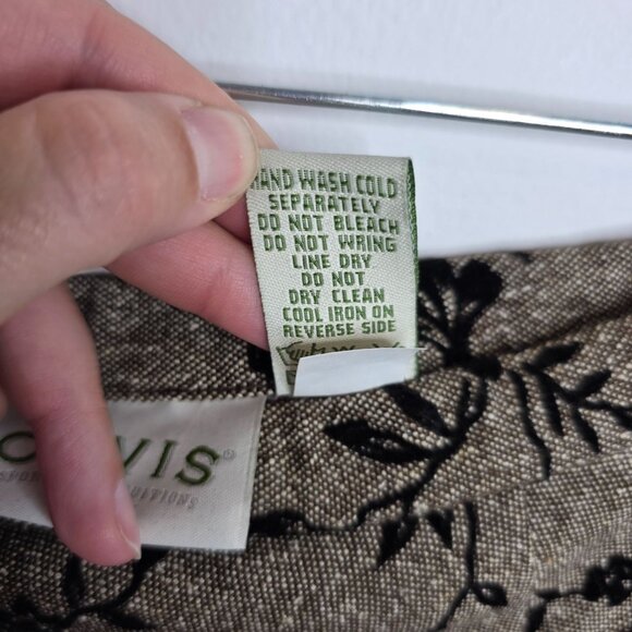 Orvis Skirt Womens 14 - Picture 5 of 5